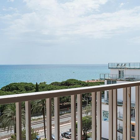 Sea View Apartments Malgrat de Mar Extérieur photo