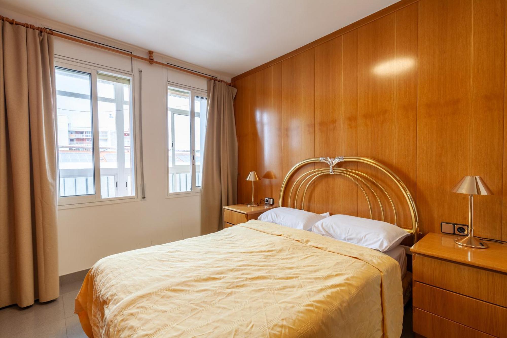 Sea View Apartments Malgrat de Mar Extérieur photo