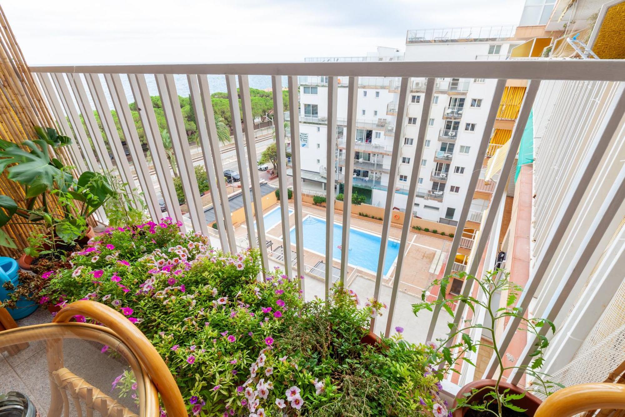 Sea View Apartments Malgrat de Mar Extérieur photo