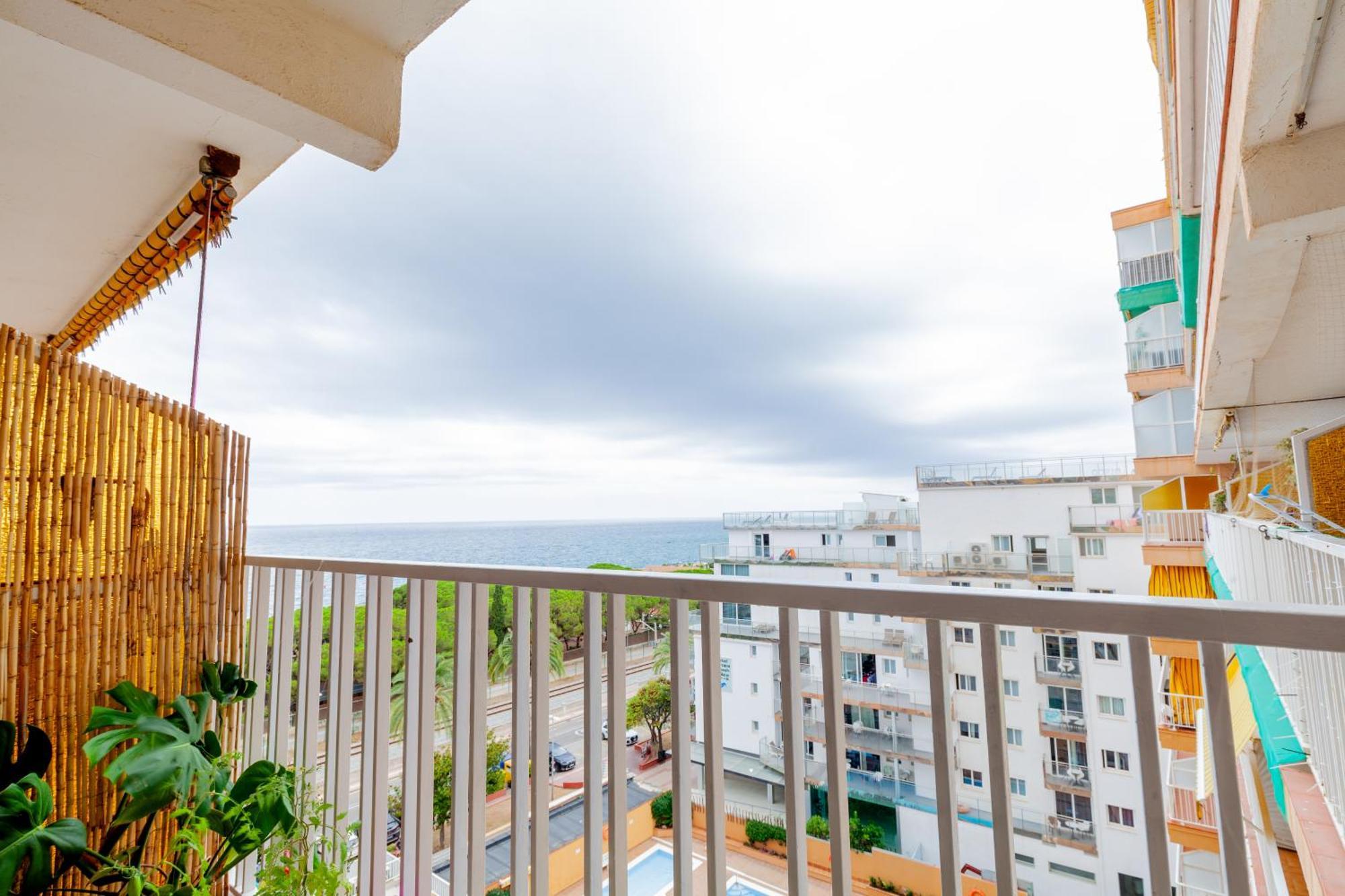 Sea View Apartments Malgrat de Mar Extérieur photo
