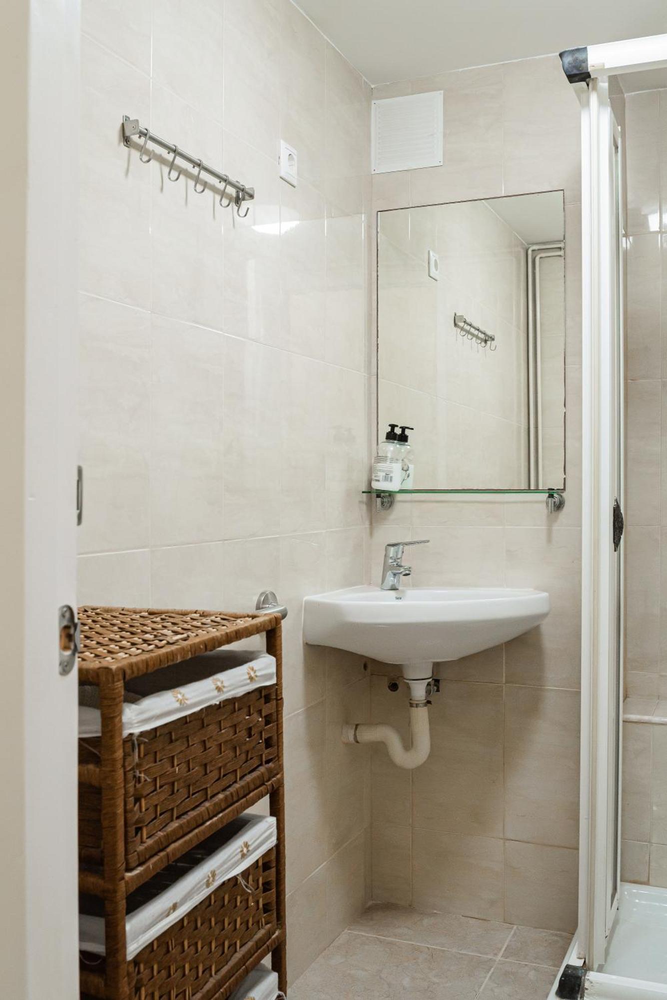 Sea View Apartments Malgrat de Mar Extérieur photo