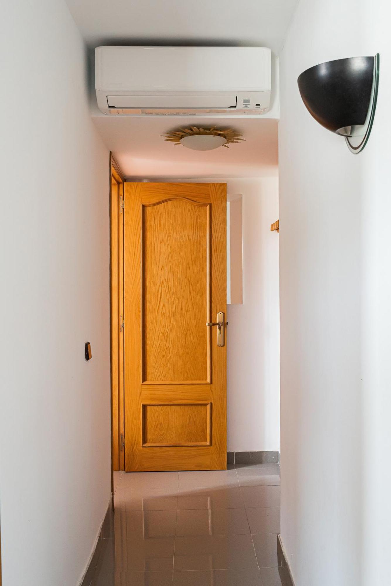 Sea View Apartments Malgrat de Mar Extérieur photo