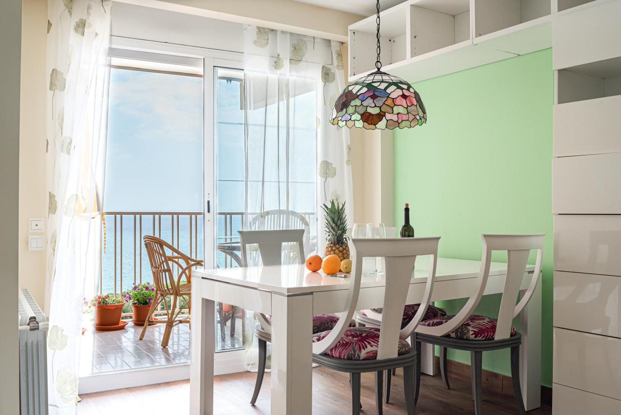 Sea View Apartments Malgrat de Mar Extérieur photo